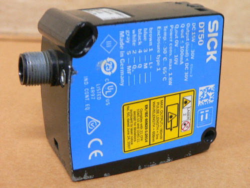 SICK DT50-P1114 Distance Measuring Sensor