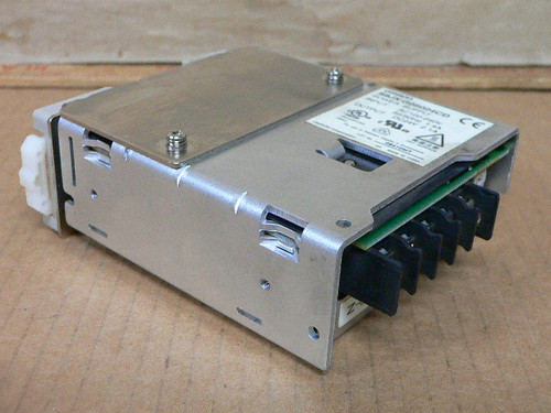 Omron S8JX-G05024CD Power Supply 100-240v-ac 2.1a 24v-dc