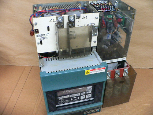 Reliance Electric 75FN4032 Flexpak 3000 Dc Drive 230/460 VAC 240/500 VDC