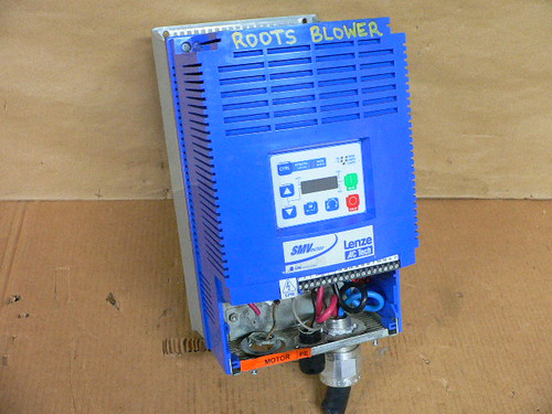 Lenze ESV183N06TXB AC Tech VFD Variable Frequency Drive 25HP 480-600V 3PH Input