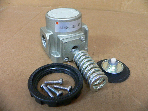 SMC AR30-N03H-Z-X33US Modular Air Regulator Parts Only