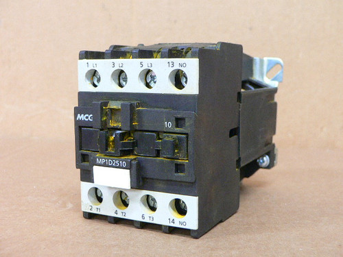 MCG MP1D2510 Magnetic Contactor 3 Pole