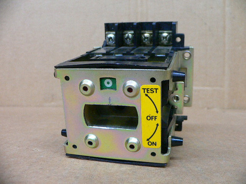 MTE APS1 Isolator Contact Assembly 3PH 380 500V 600 to 660V BS 5419