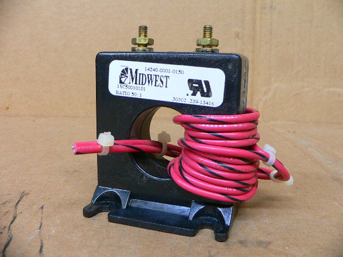 Midwest 1SC50010101 Current Transformer