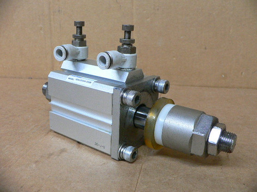 AirTAC SDAJ50X40 20SB Pneumatic Compact Cylinder