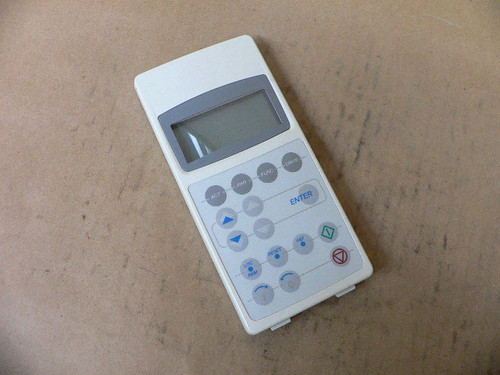 ABB CDP 312R Control Panel Keypad Operator Interface