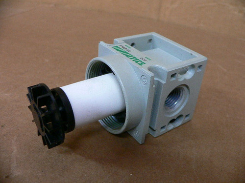 Numatics F14B 02 Particulate Filter Body & Element Missing Bowl