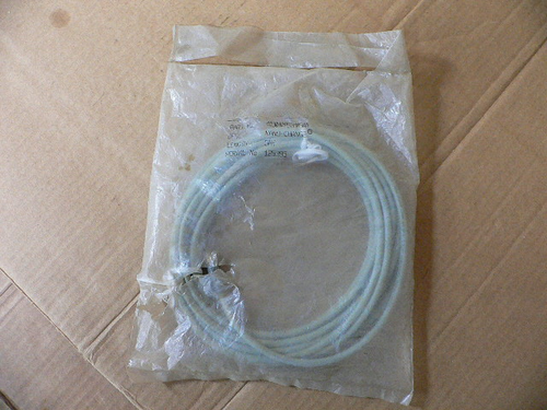 Brad Harrison 403000P52M050A Nano Change M8 Cordset
