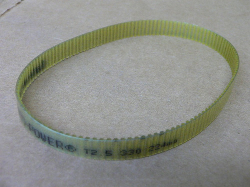 Gates Videojet T2 5 x 330  215987 Timing Belt