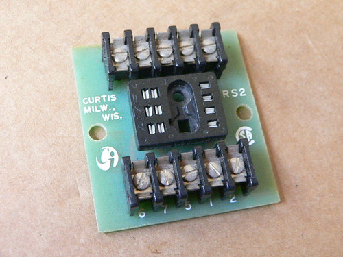 Curtis Industries TNG5 0 Barrier Terminal Block