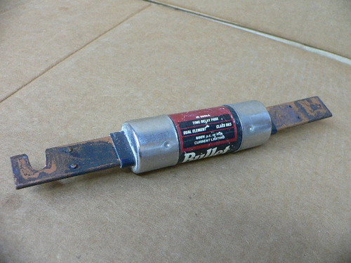 Bullet ECSR 100 100A 60OV Fuse Class RK5 Dual Element Current Limiting