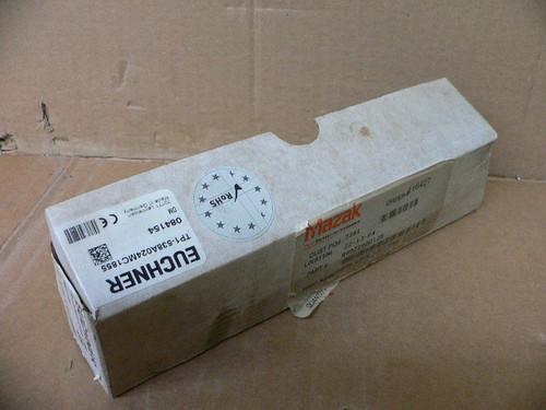 Euchner TP1-538A024MC1855 Safety Switch 24v AC/DC