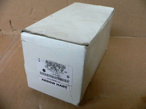 Arrow Hart AH63CR65N Marine Grade Locking Plug 50A