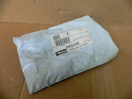 Parker PS506P Automatic Float Drain 3/8" Plastic