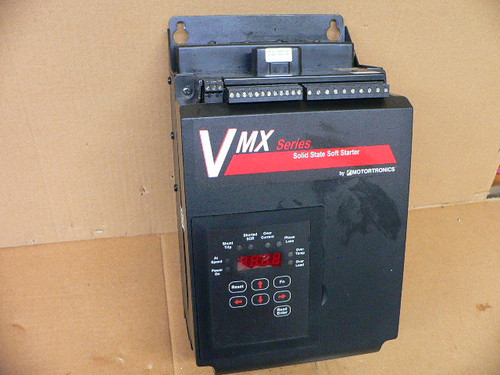 Motortronics VMX-78-BP Chassis Soft Starter 75HP 39-78A 575V