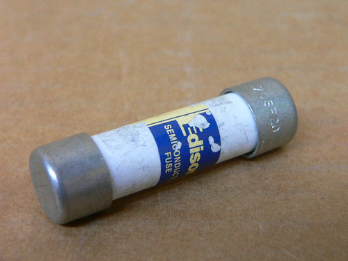 Edison E70SF20 Semi-Conductor Protection 20A Fuse