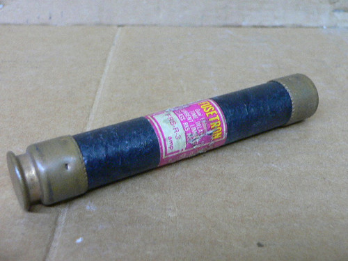 Bussmann FRS-R-3 3A Fuse