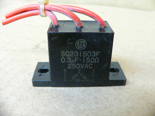 Okuma SQ231503F Surge Suppressor