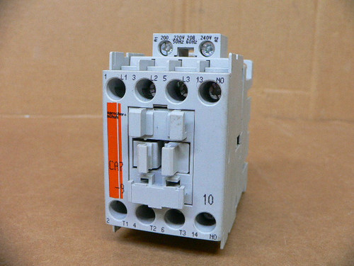 SPRECHER + SCHUH CA7-9-10 CONTACTOR 200/220V