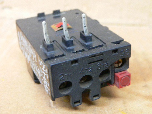 Danfoss TI 16C Overload Relay 2.7-7.3A