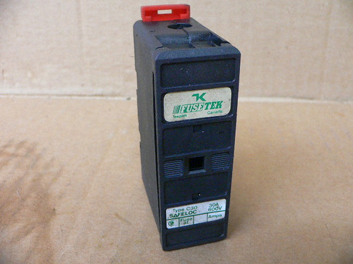 Fusetek C30 Fuse Block 600V 30A