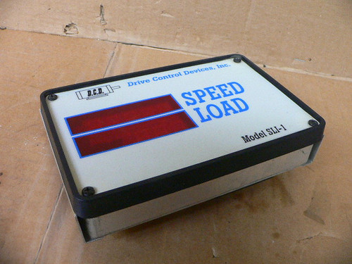 Drive Control Device SLI-1 Digital Counter