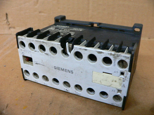 Siemens 3TF2111-0AK6 Power Contactor