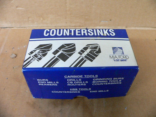 MA Ford 79150003 HSS Countersink