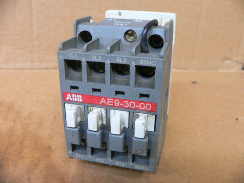ABB AE9-30-00 Auxiliary Contact 24VDC