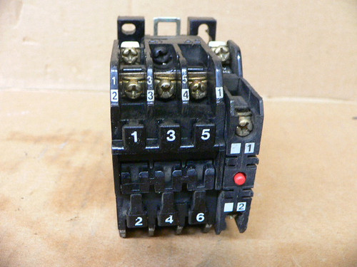 Danfoss Type: CI 9 Contactor 24V