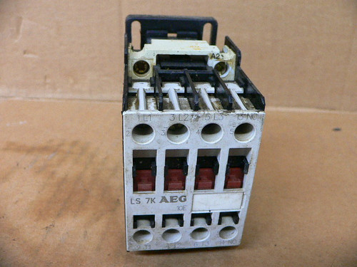 AEG LS 7K.10-E Power Poles Contractor