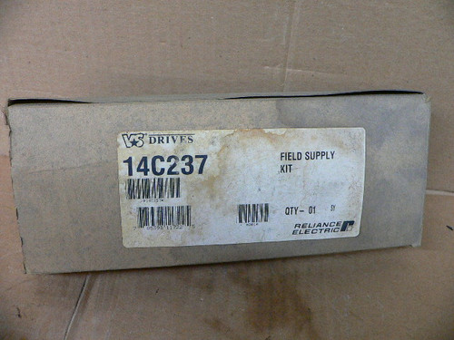 Reliance Electric Minpak-Plus 14C237 Field Supply Kit NIB
