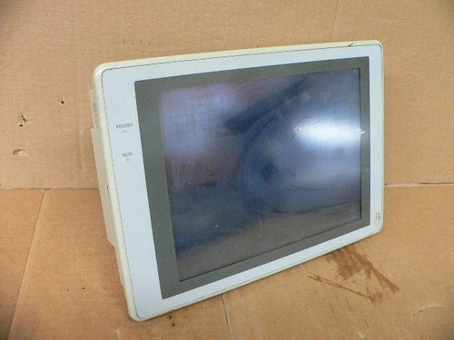 Omron NT620C-ST141-E Operator Interface Interactive Display