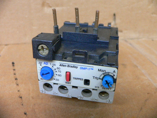 Allen Bradley 193-A5C1 Thermal Overload Relay 0.32-1.0A