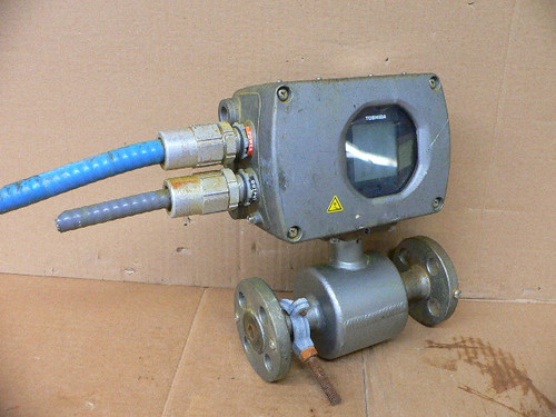 Toshiba LF620FAA211E/GF63001ANBA1 Electromagnetic Flowmeter