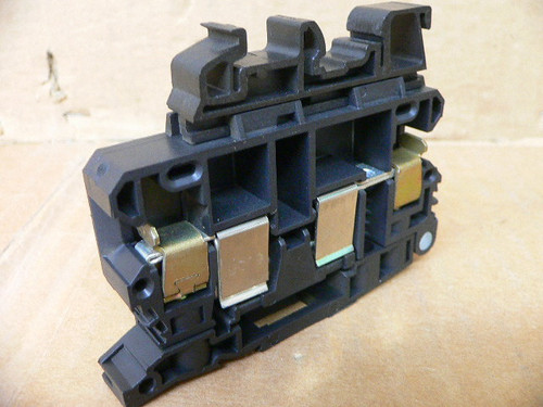 Entrelec ML/13 Terminal Block Fuse Holder