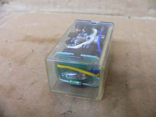 Omron LY2N-CR Power Relay 110/120VAC