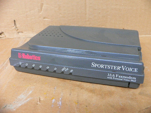 US Robotics CJE-0375 Fax Modem