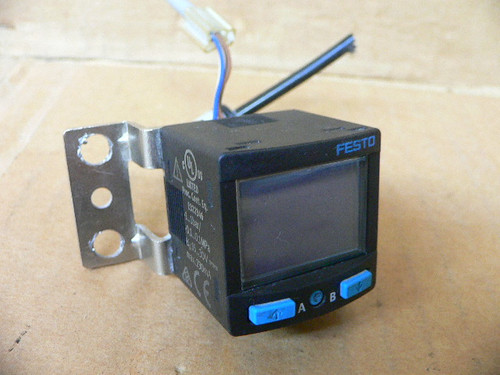 Festo SPAN-B2R-R18M-PN-PN-L1 8035548 Pressure Sensor