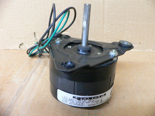 Rotom R215 1/115 HP Direct Drive Unit Heater Motor 8213425041