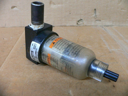 Parker 14F11BA Air Filter Regulator Lubricator
