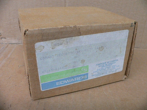 Edwards SSW-3 Diablo Security Switch 47265-004J