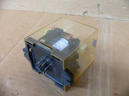 Omron G4Q-212S Exchange Relay