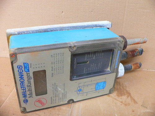 Milltronics MultiRanger Plus Level Monitor