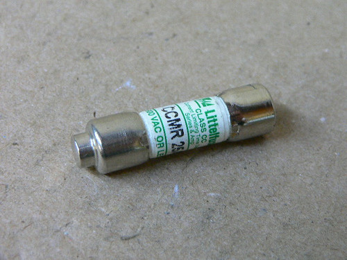 Littelfuse CCMR-25 (CCMR-25A) 25 Amp 600V Time Delay Fuse
