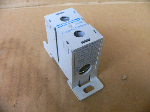 Ferraz Shawmut FSPDB1A Power Distribution Block