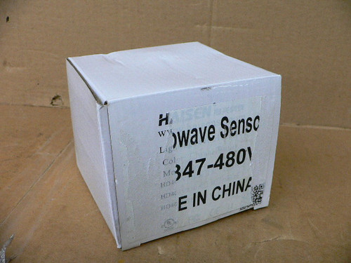 Haisen HD408VRH-C Microwave Motion Sensor