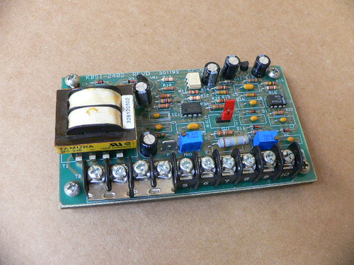 KB Electronics Inc. KBSI-240D Signal Isolator  (9431A)