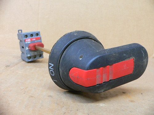 ABB OT16E3 DISCONNECT SWITCH