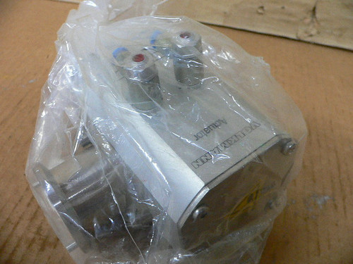 Volkmann Actuator 104570 with Adaptor Compatible with VS200 VS250